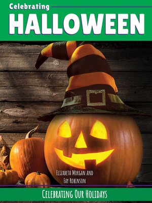 cover image of Celebrating Halloween